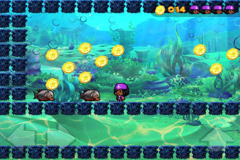 Big Fish Dash screenshot 2