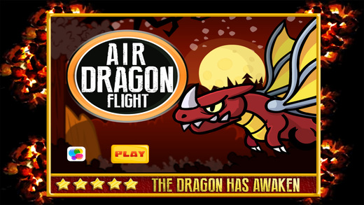 Air Dragon Flight : Fire and Fly Adventure FREE