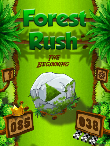 免費下載遊戲APP|Forest Rush The Beginning app開箱文|APP開箱王