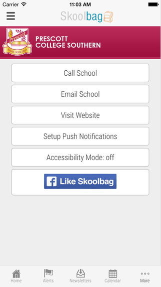 免費下載教育APP|Prescott College Southern - Skoolbag app開箱文|APP開箱王