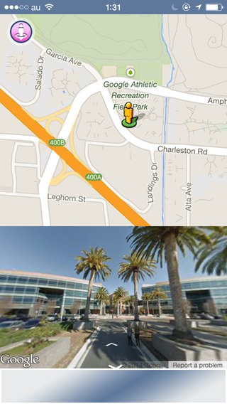 Assist Maps - 辅助地图, 街景视图 - iphone\/ipa