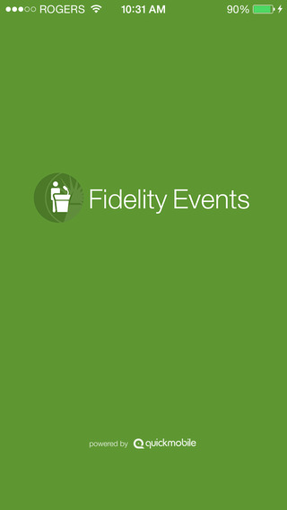 Fidelity Investments Events