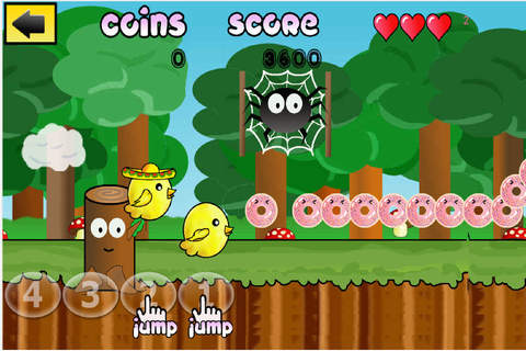 Chicky Run screenshot 3