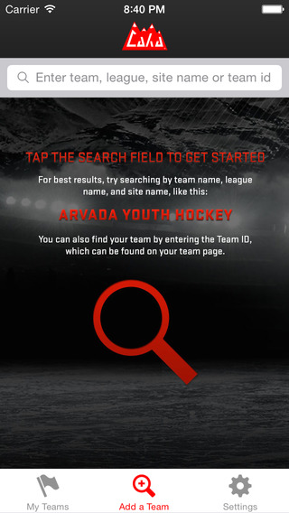 免費下載運動APP|Colorado Amateur Hockey Association app開箱文|APP開箱王