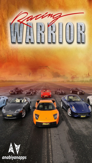 Racing Warrior : Best Racing Game