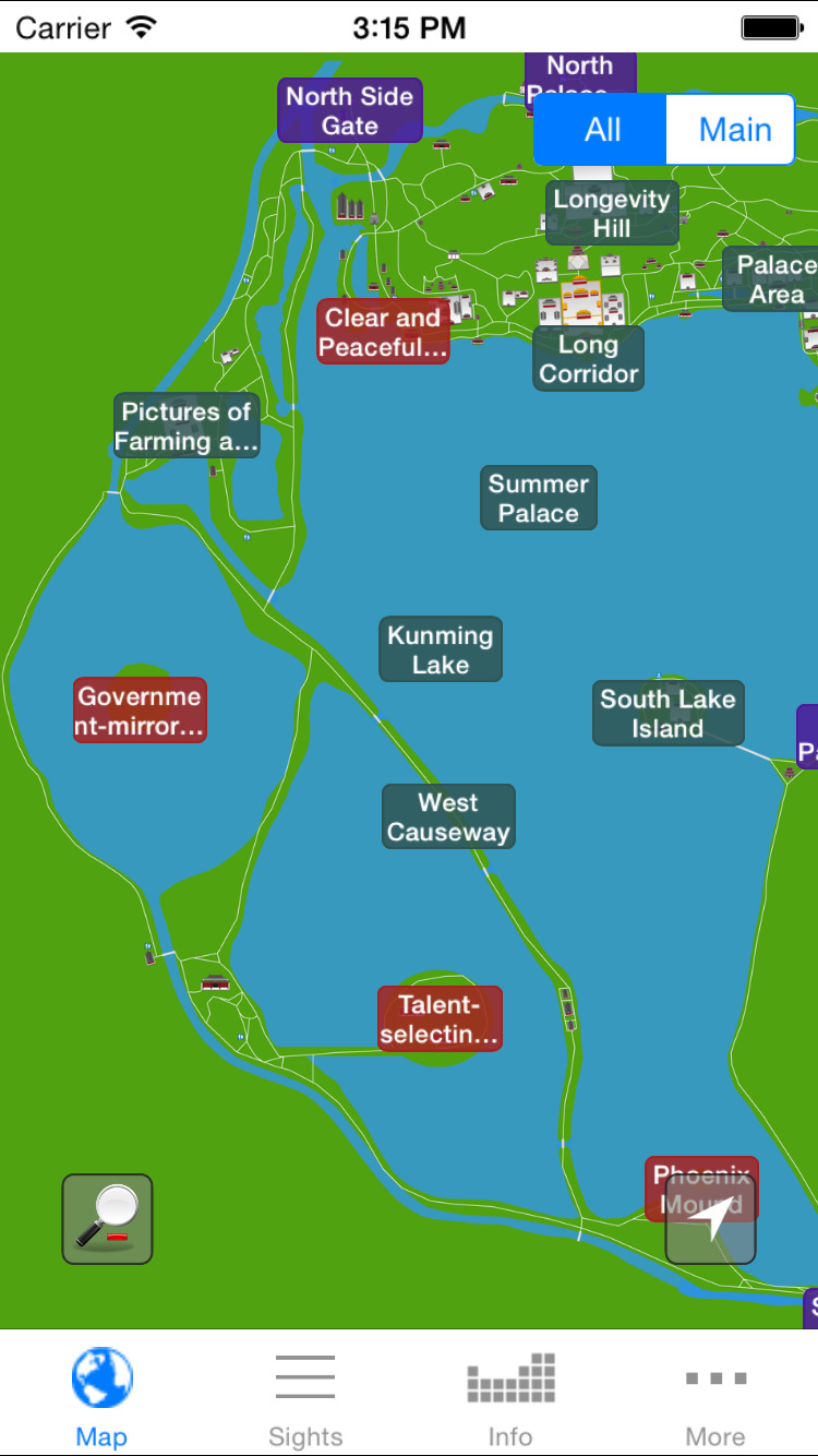 summer palace travel guide