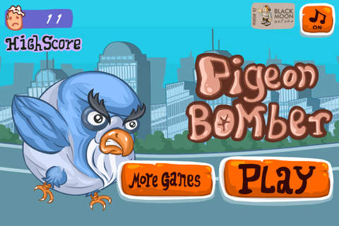 Pigeon Bomber screenshot 2