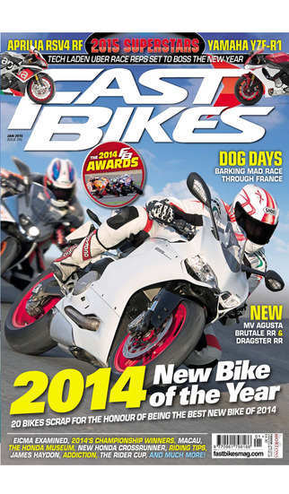 Fast Bikes Magazine
