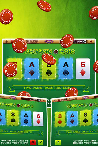 #Slots - screenshot 2