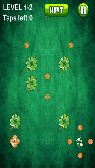 【免費遊戲App】Happy St. Patrick's Day: Pot Of Gold Lucky Four-Leaf Clover Challenge-APP點子