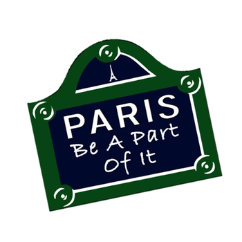 Paris-Be-A-Part-Of-It.com LOGO-APP點子