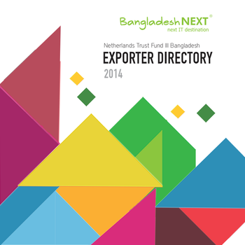 NTFIII Bangladesh Exporter Directory LOGO-APP點子