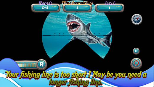 免費下載遊戲APP|Angry Great Shark White:  Hunting free game simulator app開箱文|APP開箱王
