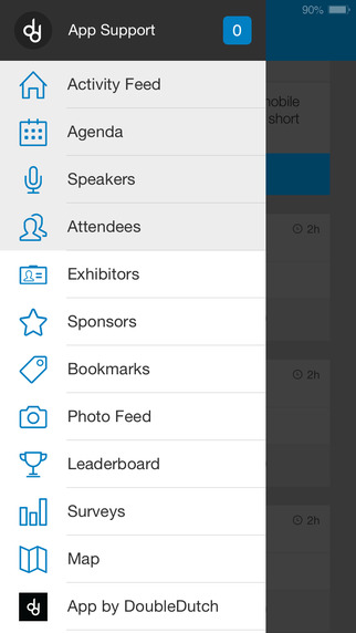 【免費生產應用App】EASA Events App 2015-APP點子