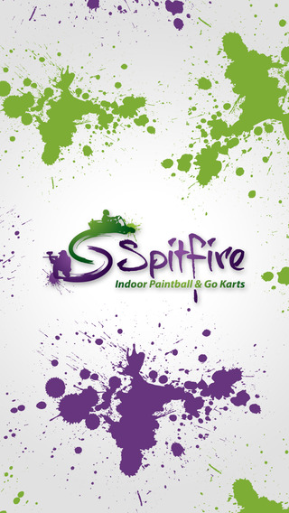 【免費運動App】Spitfire Paintball & Go Karts Event Organiser-APP點子