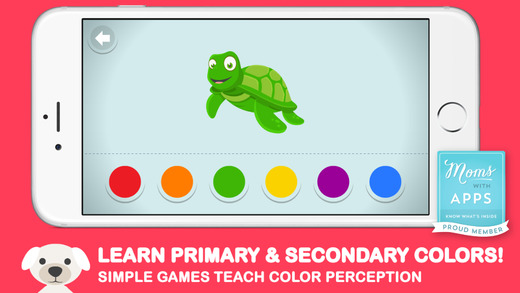 【免費教育App】World In Color Early Learning-APP點子