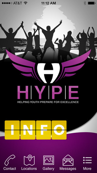 H.Y.P.E. - Helping Youth Prepare For Excellence
