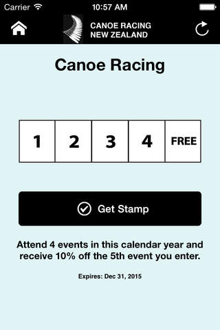 Canoe Racing New Zealand screenshot 4