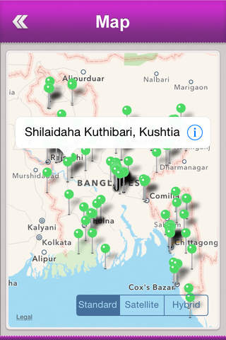 Bangladesh Tourism Guide screenshot 4