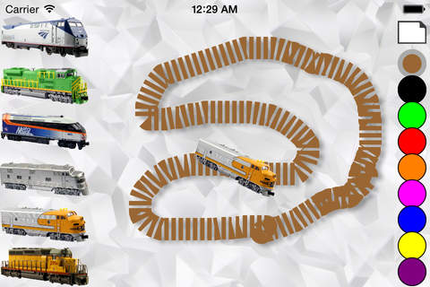 Train Depot screenshot 4