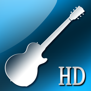 Bluesman Guitar Scales HD LOGO-APP點子