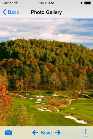 Sequoyah National Golf Club screenshot 3