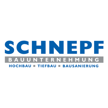 Schnepf Bauunternehmung GmbH & Co. KG LOGO-APP點子