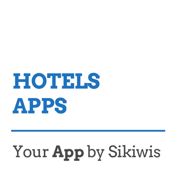 Hotels Apps LOGO-APP點子