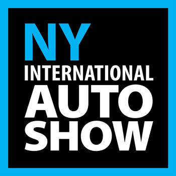 New York International Auto Show LOGO-APP點子