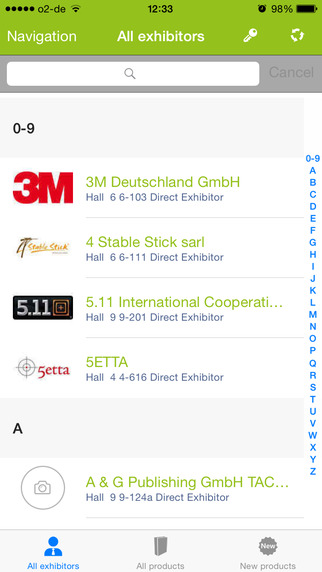 【免費商業App】IWA OutdoorClassics-APP點子