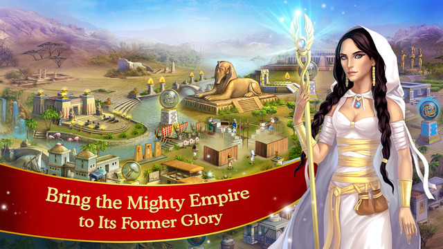 【免費遊戲App】Cradle of Empires-APP點子