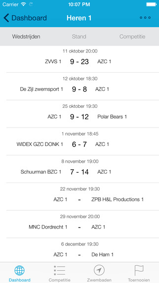 【免費運動App】Waterpolo.nl-APP點子