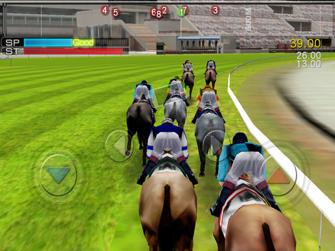 【免費遊戲App】iHorse Racing-APP點子