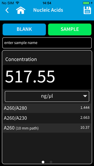 【免費工具App】Implen NanoPhotometer-APP點子