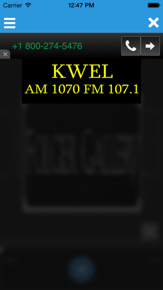免費下載娛樂APP|KWEL 107.1FM app開箱文|APP開箱王