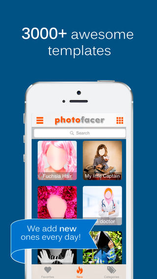 【免費攝影App】PhotoFacer - Photo Montages-APP點子