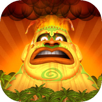 Welcome to Monster Isle in 3D - A Peek 'n Play Story App 書籍 App LOGO-APP開箱王
