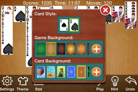 Ace Spider Solitaire -Classic Klondike Card Puzzle screenshot 2