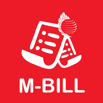 M-Bill LOGO-APP點子