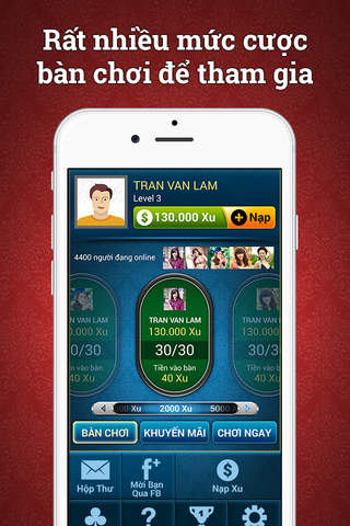 Bầu Cua Online screenshot 2