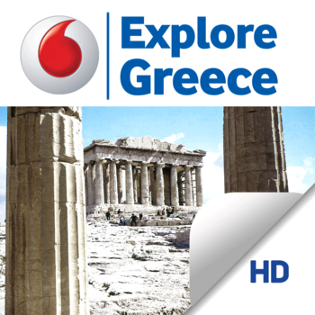 Vodafone Explore Greece HD LOGO-APP點子