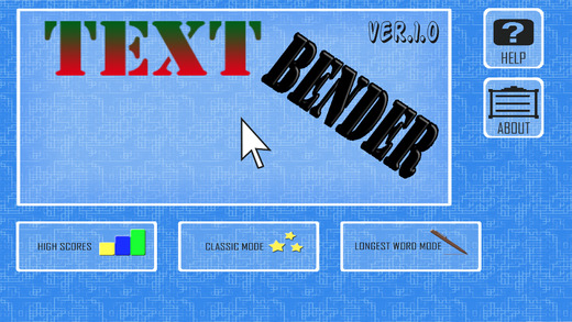 Text Bender - Unscramble Twist Words