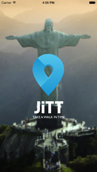Rio de Janeiro Premium JiTT Guia da Cidade Planificador da Visita com Mapas Offline