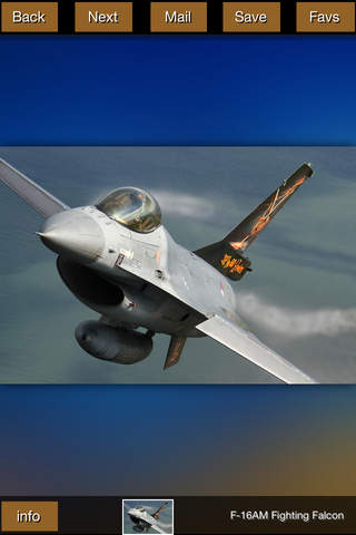 Air Fighters HD screenshot 4