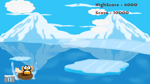 免費下載遊戲APP|Cool Penguin Egg Drop Game - A Polar Rescue Story app開箱文|APP開箱王