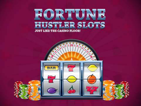 免費下載遊戲APP|Fortune Hustler Slots! -Just like the casino floor! app開箱文|APP開箱王