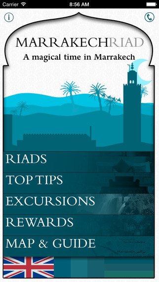Marrakech Riad Travel Guide