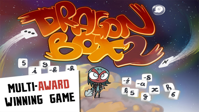 DragonBox Algebra 12+ - The award-winning math learning game