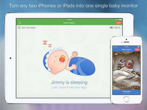 免費下載生活APP|Baby Monitor 3G app開箱文|APP開箱王