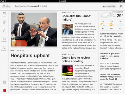 免費下載新聞APP|Poughkeepsie Journal for iPad app開箱文|APP開箱王